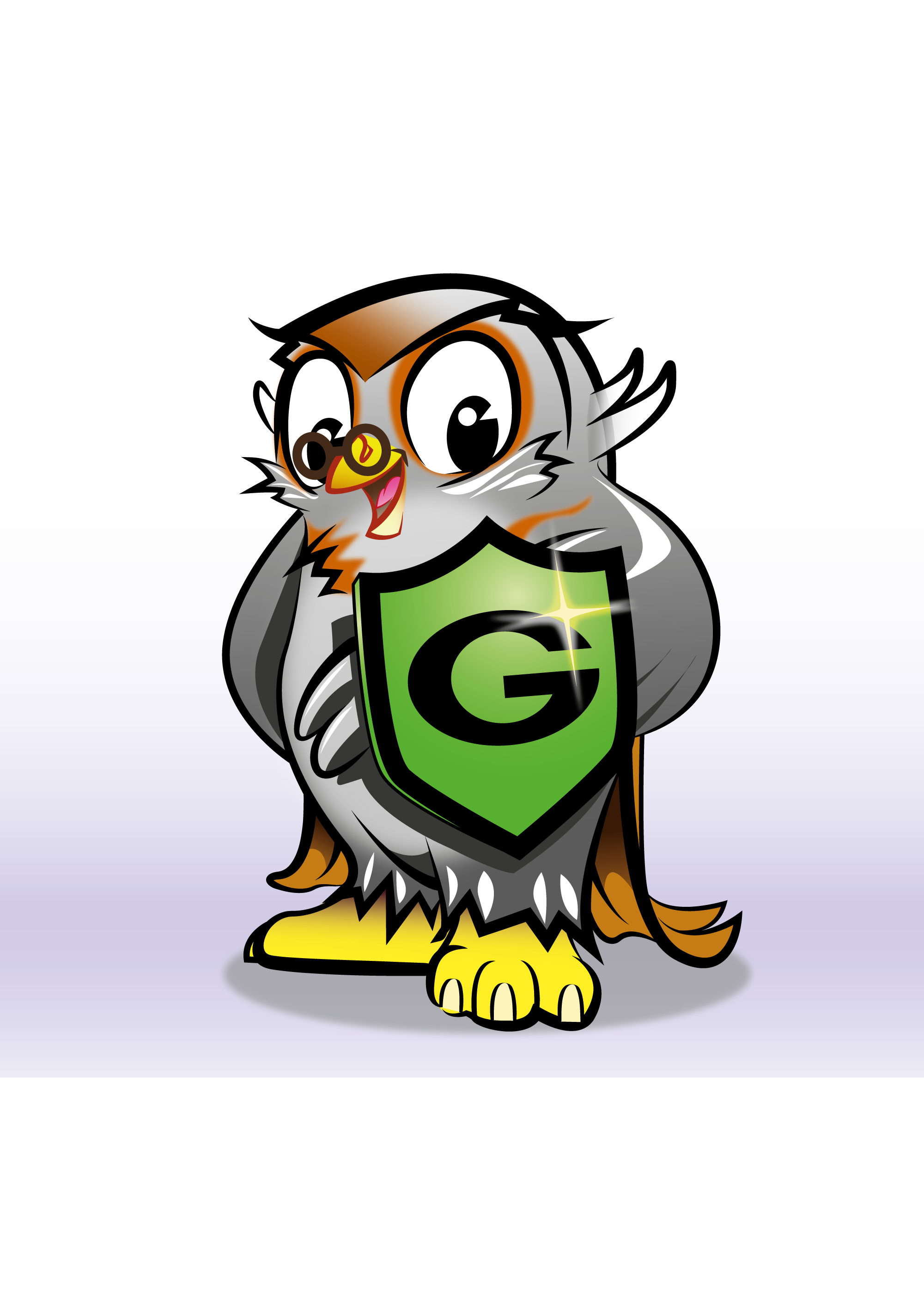 Mascot Design by nu_begining1 for this project | Design #30470200