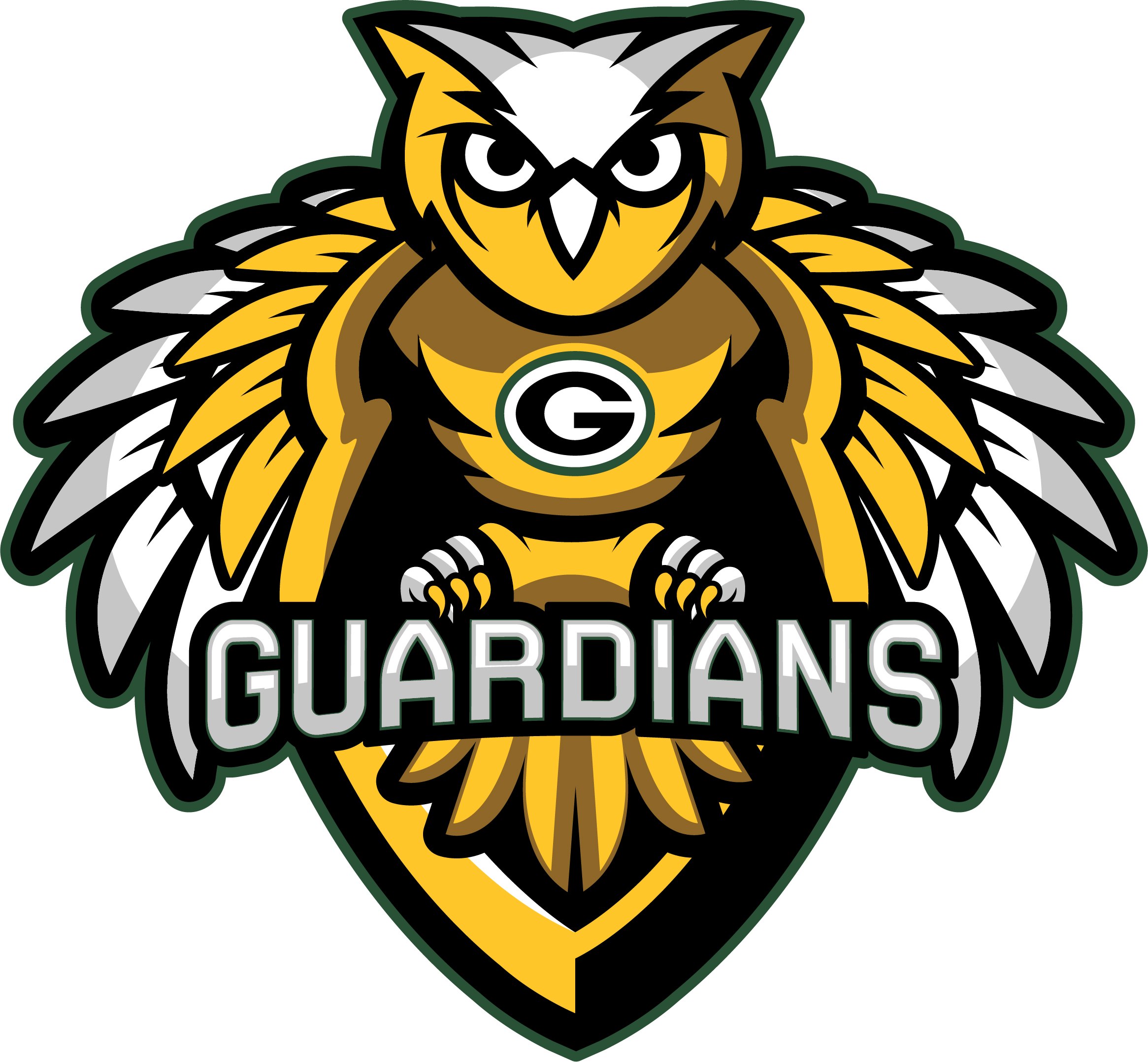 Mascot Design by Cody Rostron for this project | Design #30557726