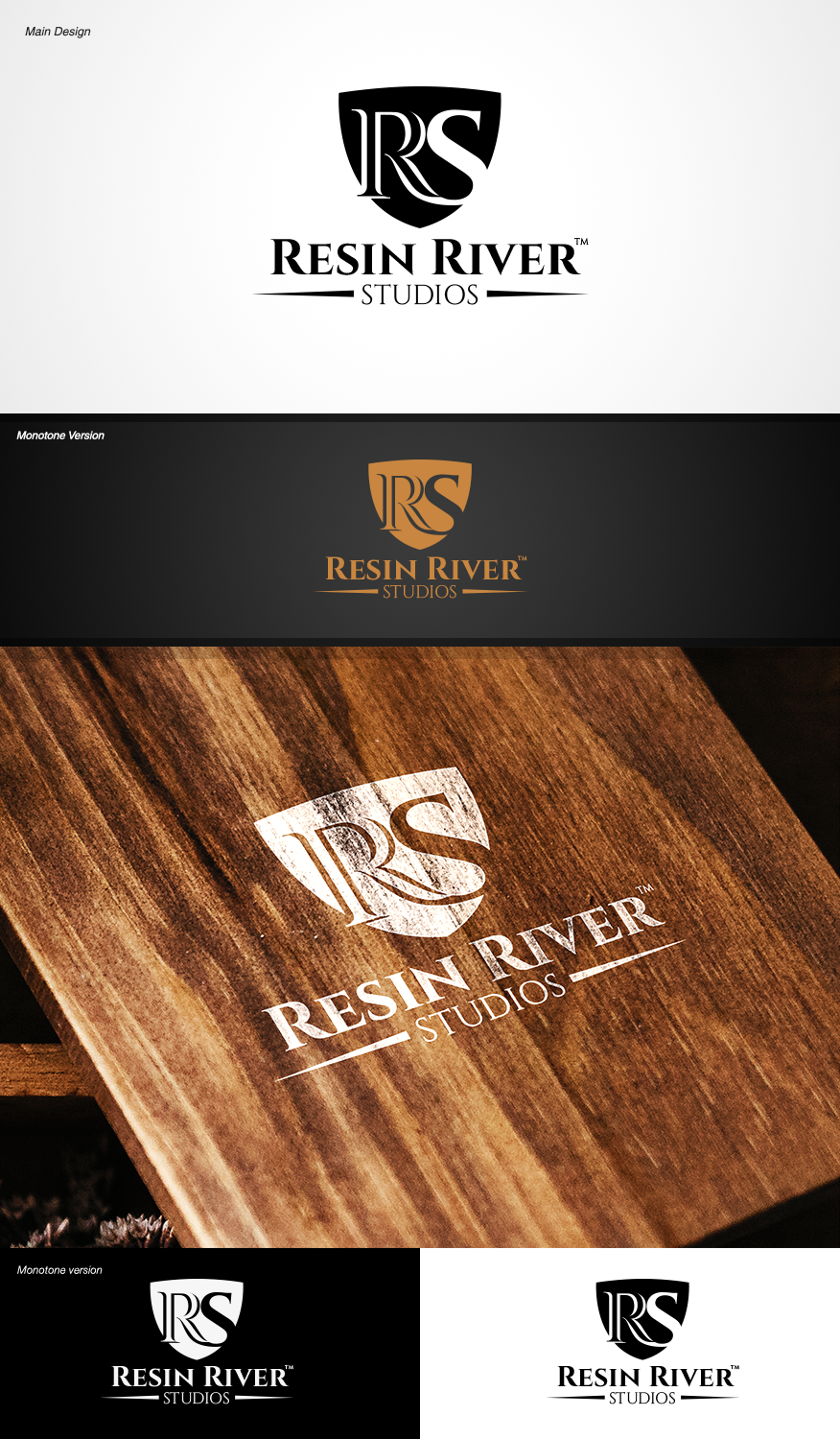 Logo Design by creativerhythm for this project | Design #30444126
