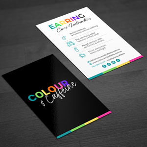 Design de Carte par WellDesign pour ce projet | Design : #30456515