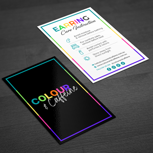 Design de Carte par WellDesign pour ce projet | Design : #30456516