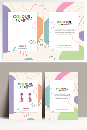 Card Design by Serafinloremipsum for this project | Design: #30455259