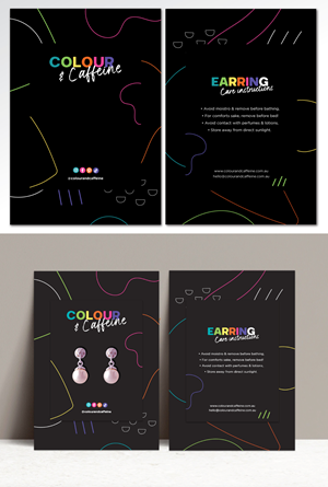 Design de Carte par Serafinloremipsum pour ce projet | Design : #30461161
