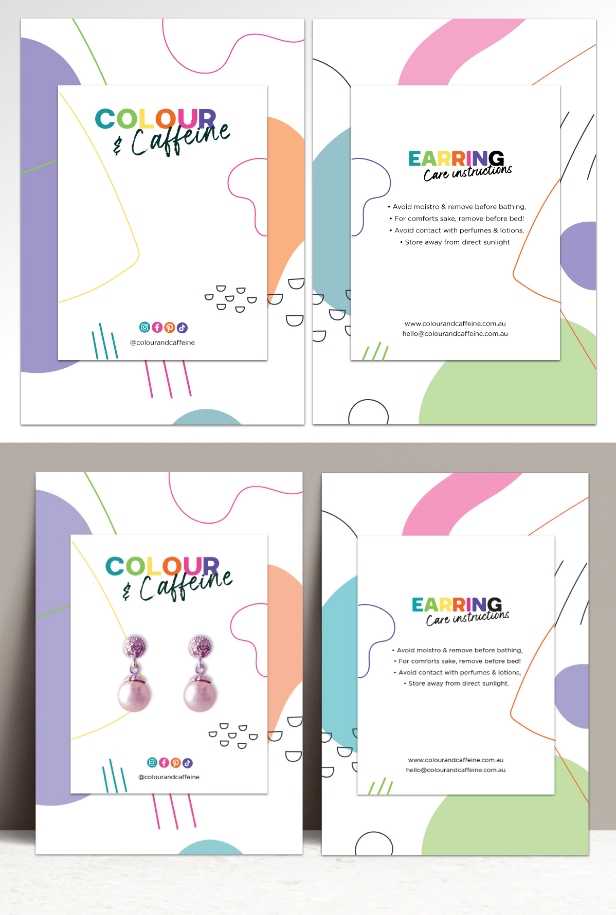 Diseño de Tarjeta por Serafinloremipsum para este proyecto | Diseño #30503956