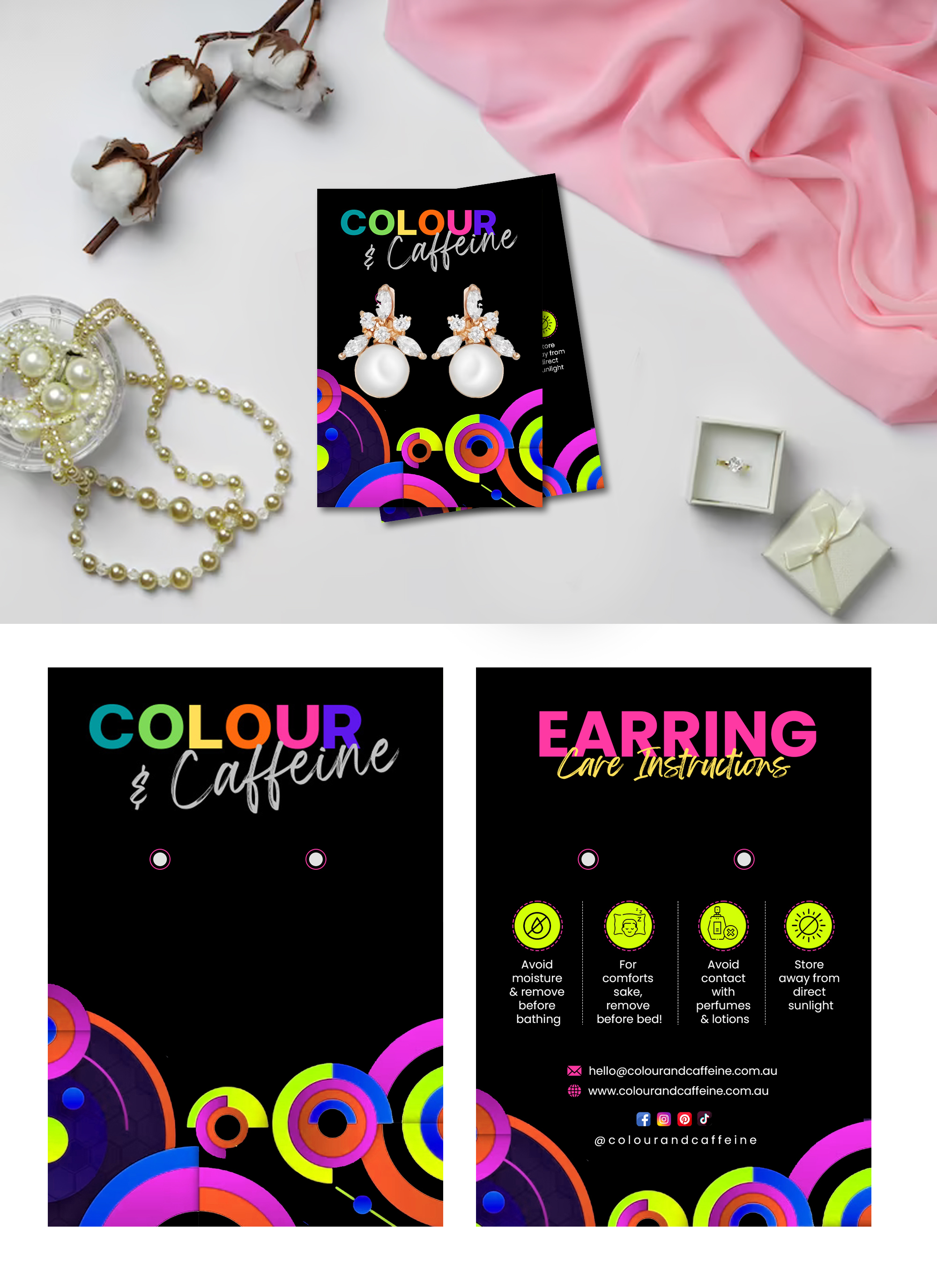 Diseño de Tarjeta por debdesign para este proyecto | Diseño #30492809