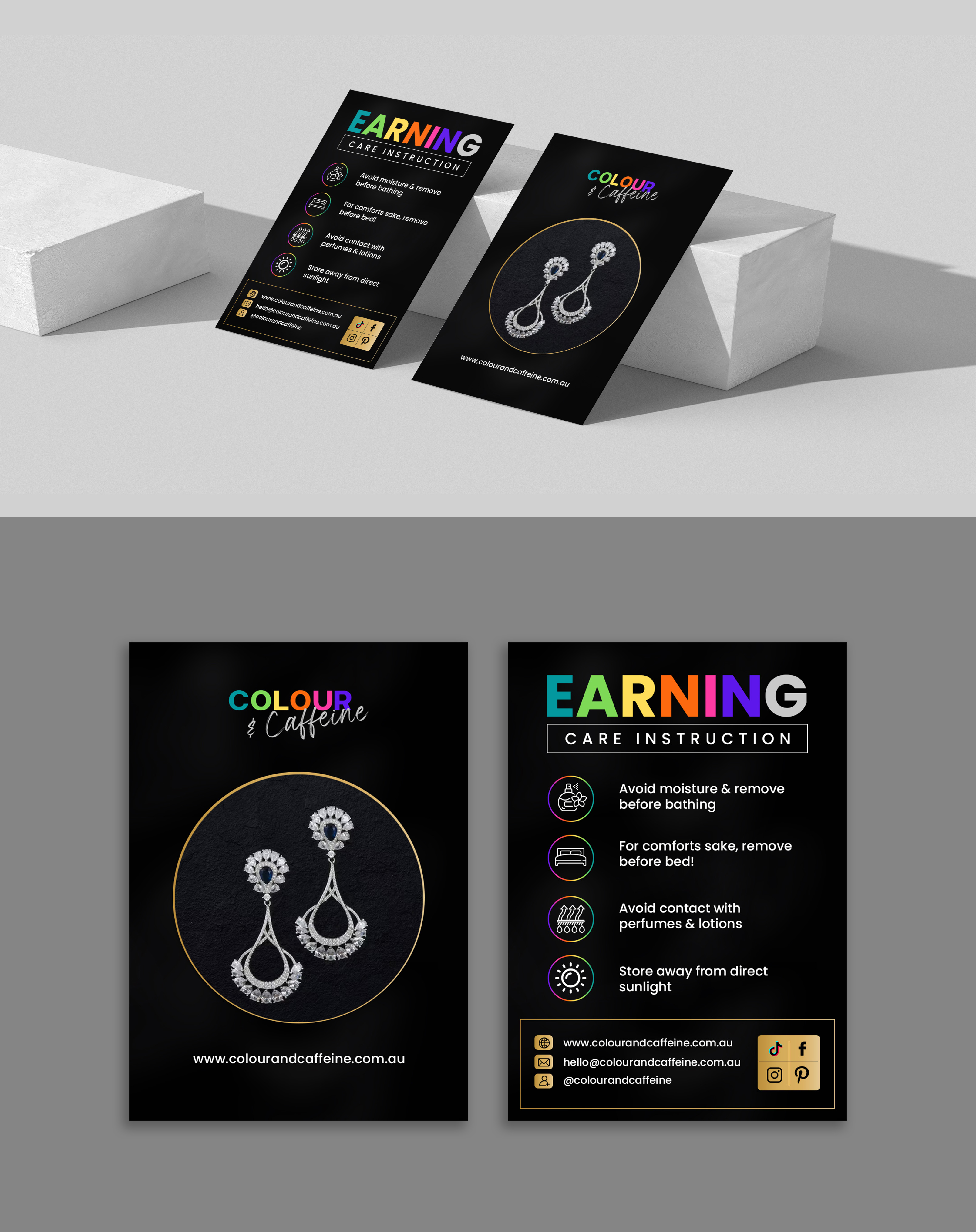 Card Design by debdesign for this project | Design #30493032