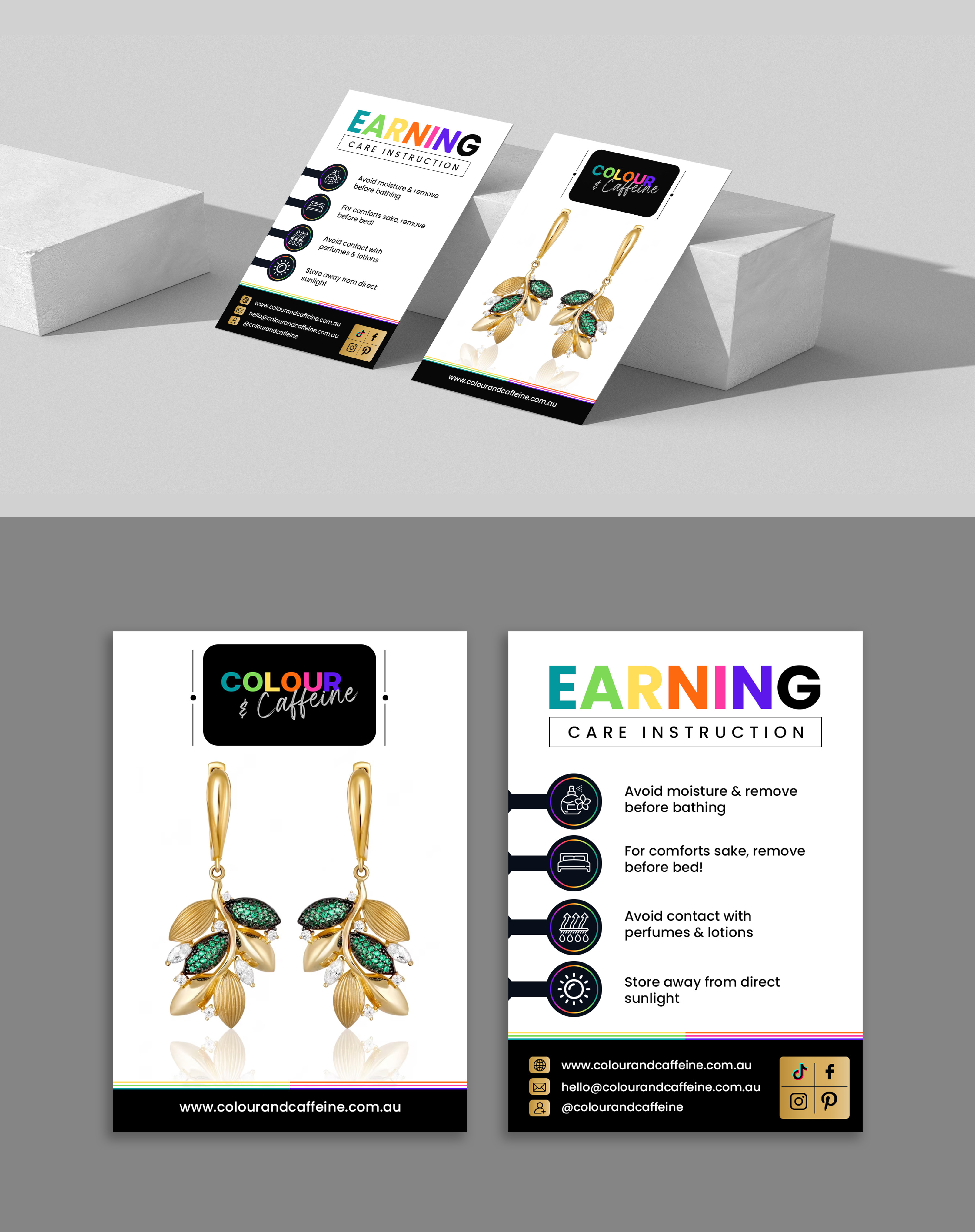 Card Design by debdesign for this project | Design #30493033