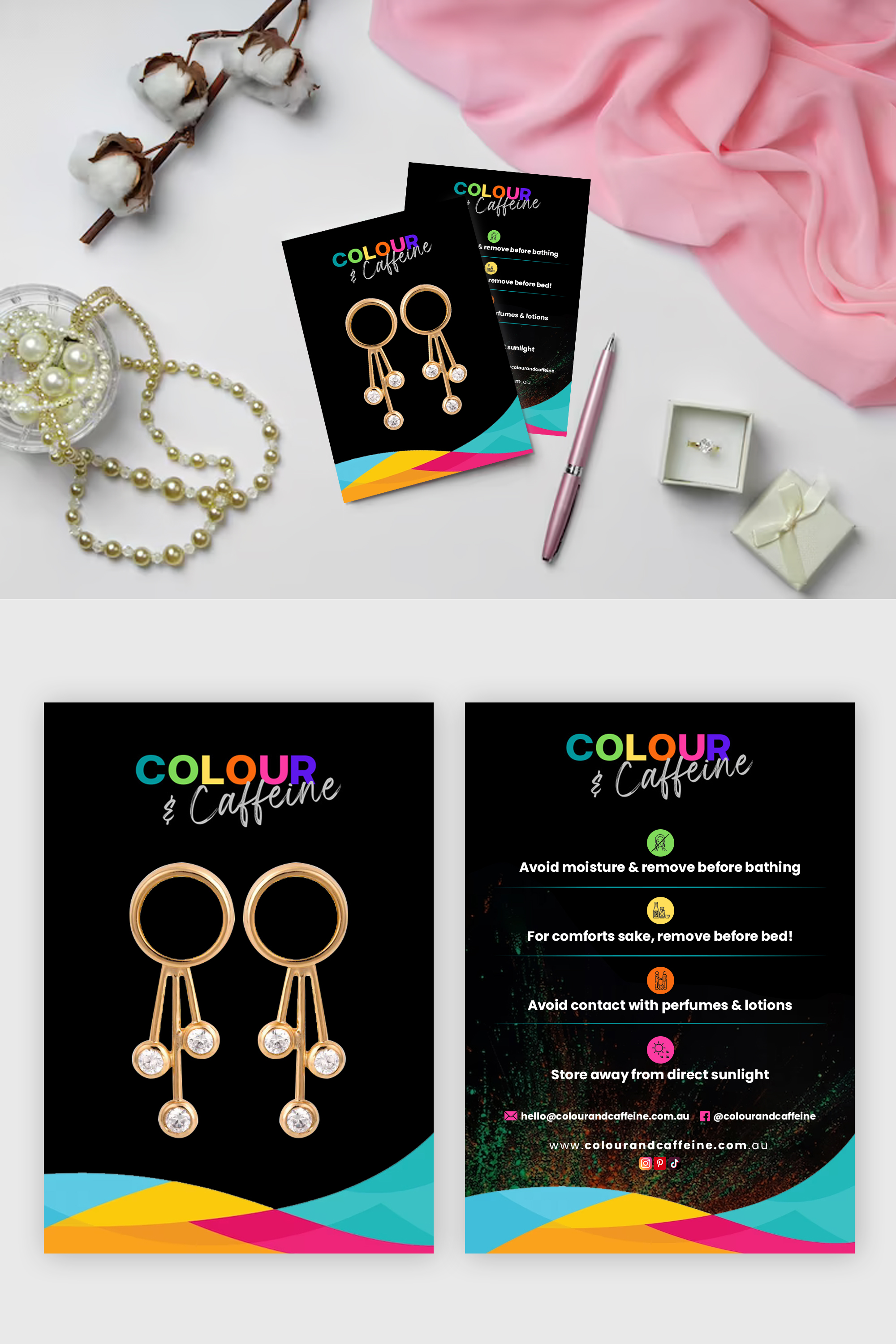 Card Design by debdesign for this project | Design #30493046