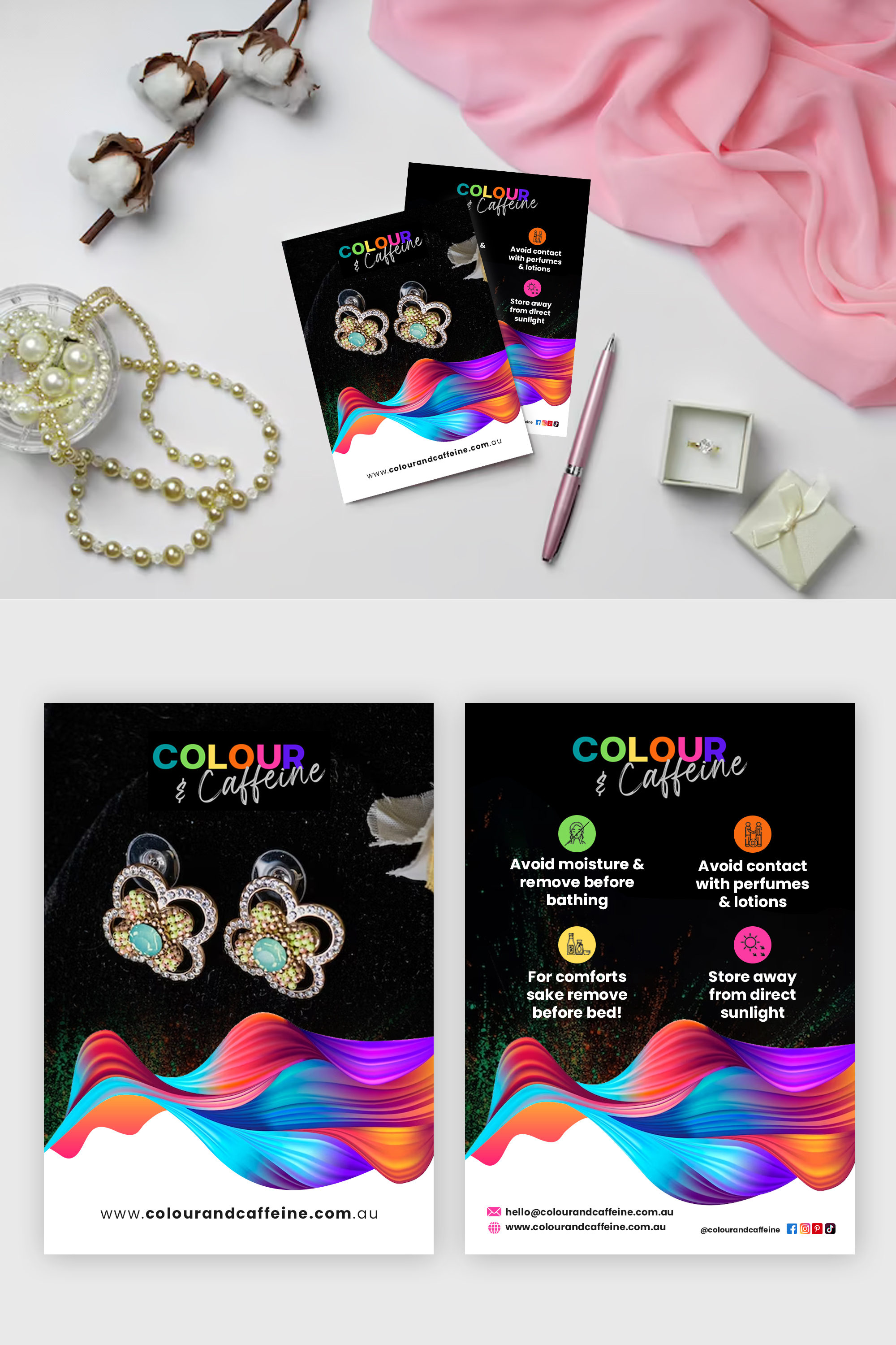 Card Design by debdesign for this project | Design #30493048