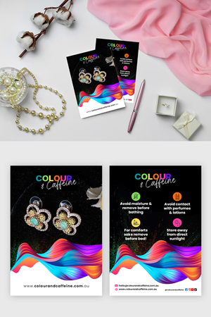 Design de Carte par debdesign pour ce projet | Design : #30493048