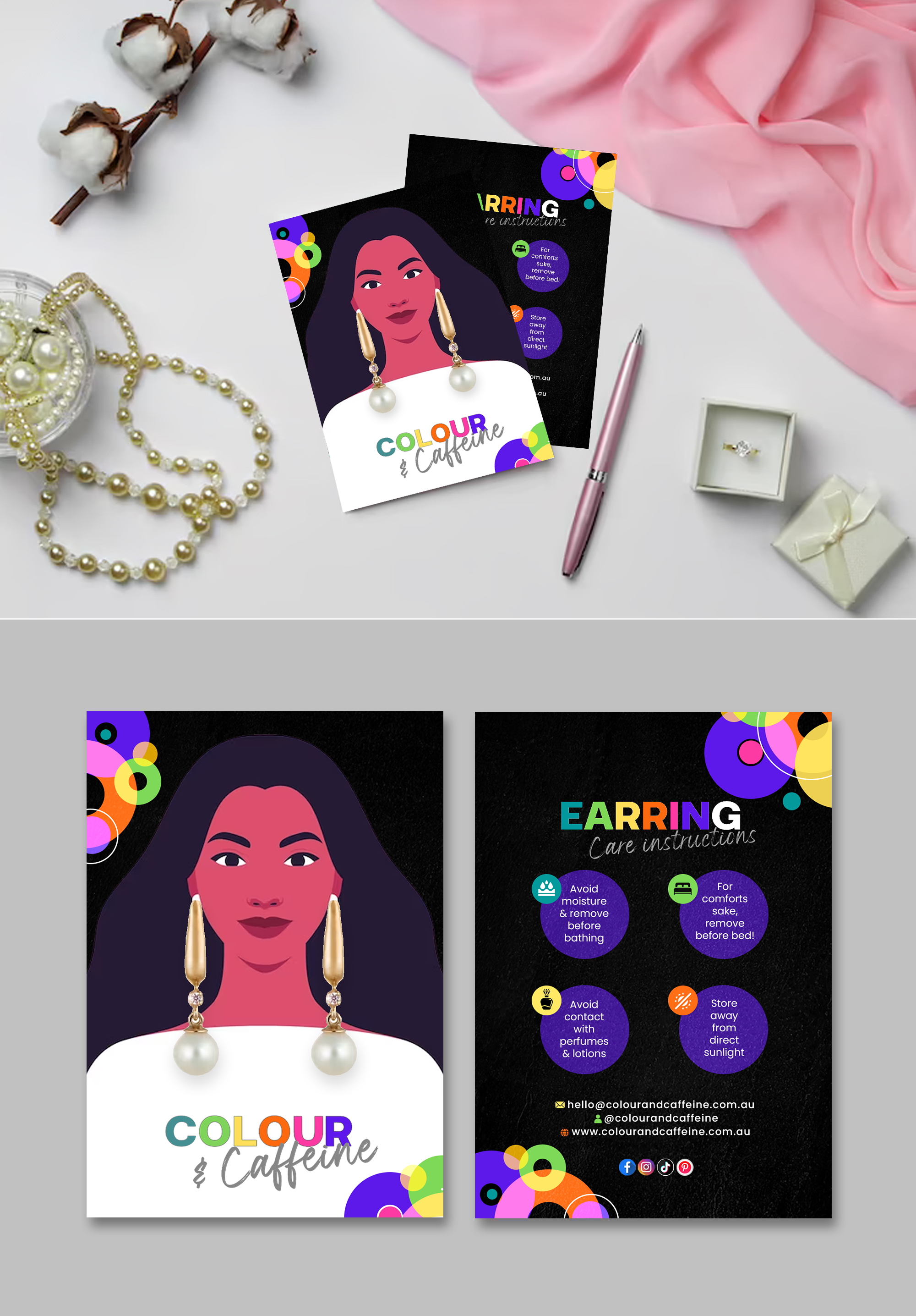 Card Design by debdesign for this project | Design #30493280