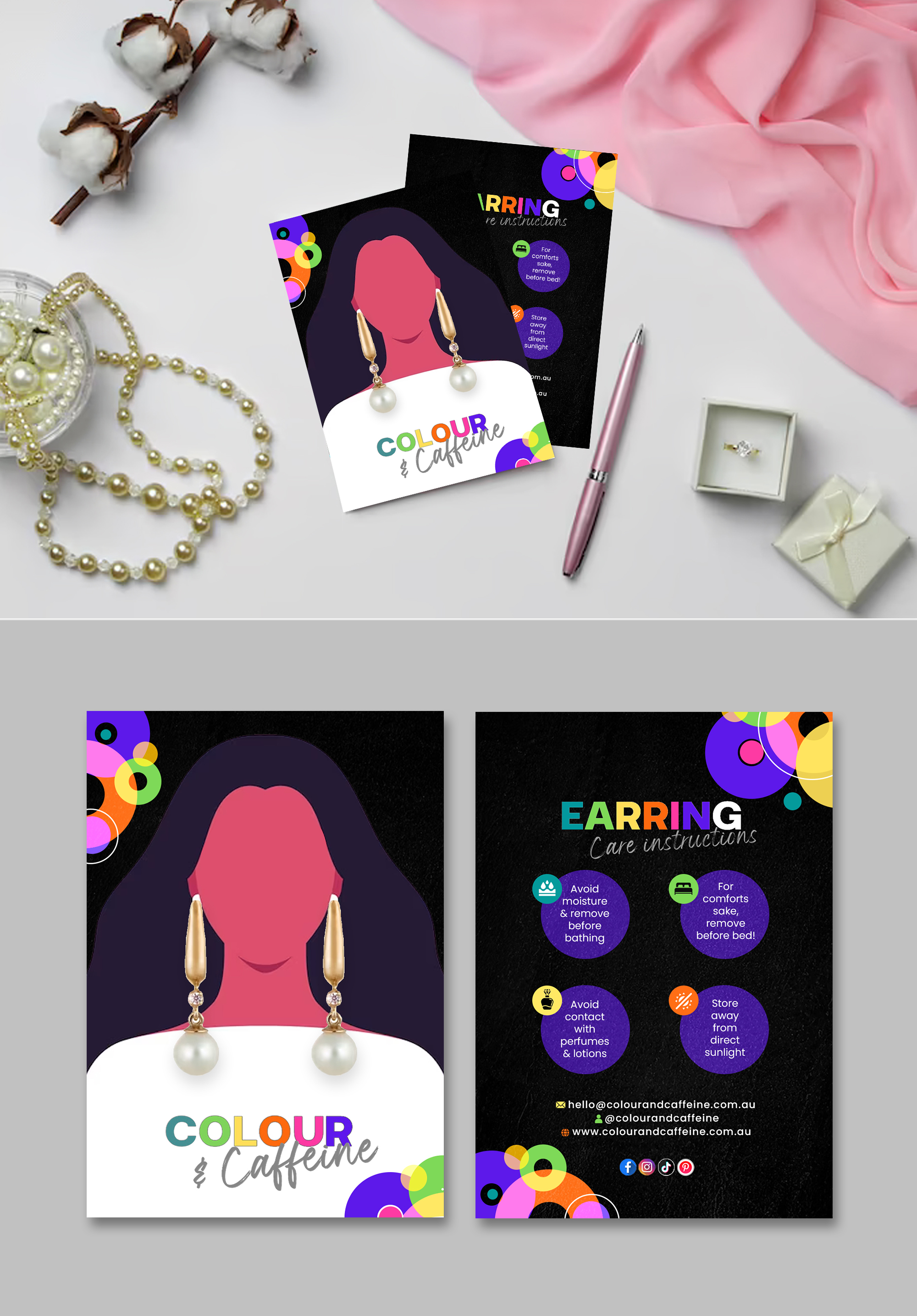 Diseño de Tarjeta por debdesign para este proyecto | Diseño #30493281