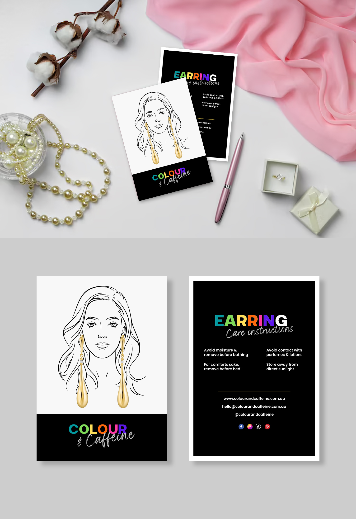 Card Design by debdesign for this project | Design #30495522