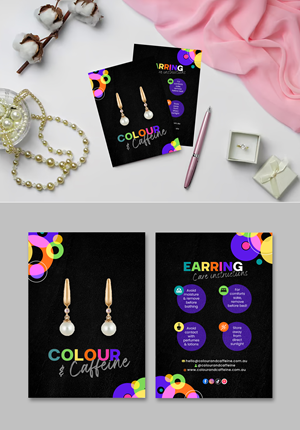 Design de Carte par debdesign pour ce projet | Design : #30505753
