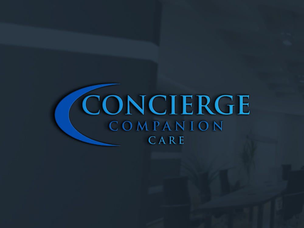 Logo Design by Uhm@design for Concierge Companion Care | Design #30447547