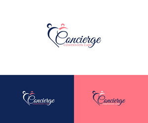 Diseño de Logo por jonkonrad para Concierge Companion Care | Diseño: #30442606