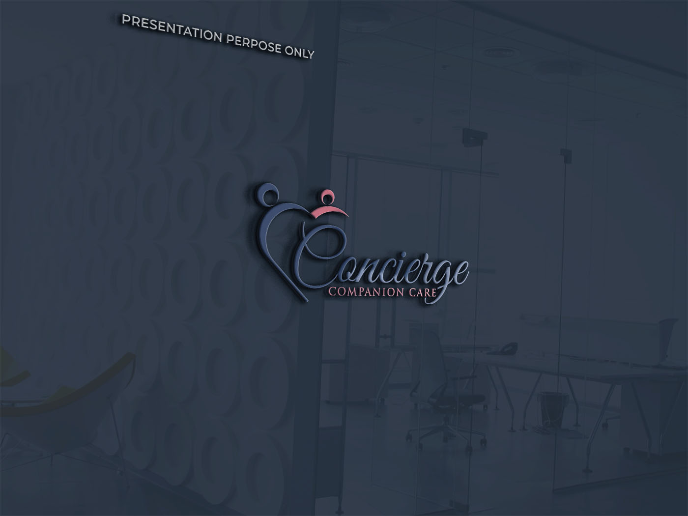Diseño de Logo por jonkonrad para Concierge Companion Care | Diseño #30442607