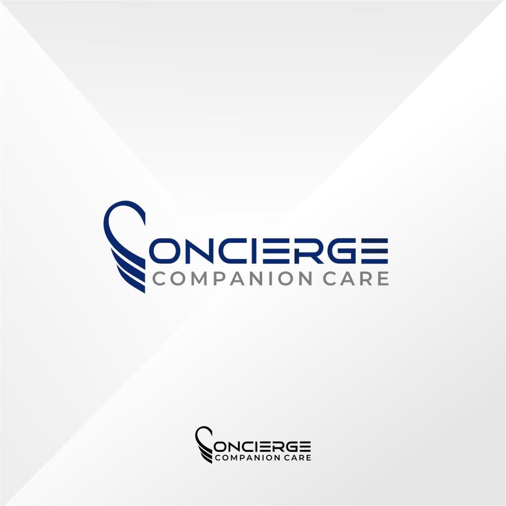 Design de Logo par rgb01 pour Concierge Companion Care | Design #30453607