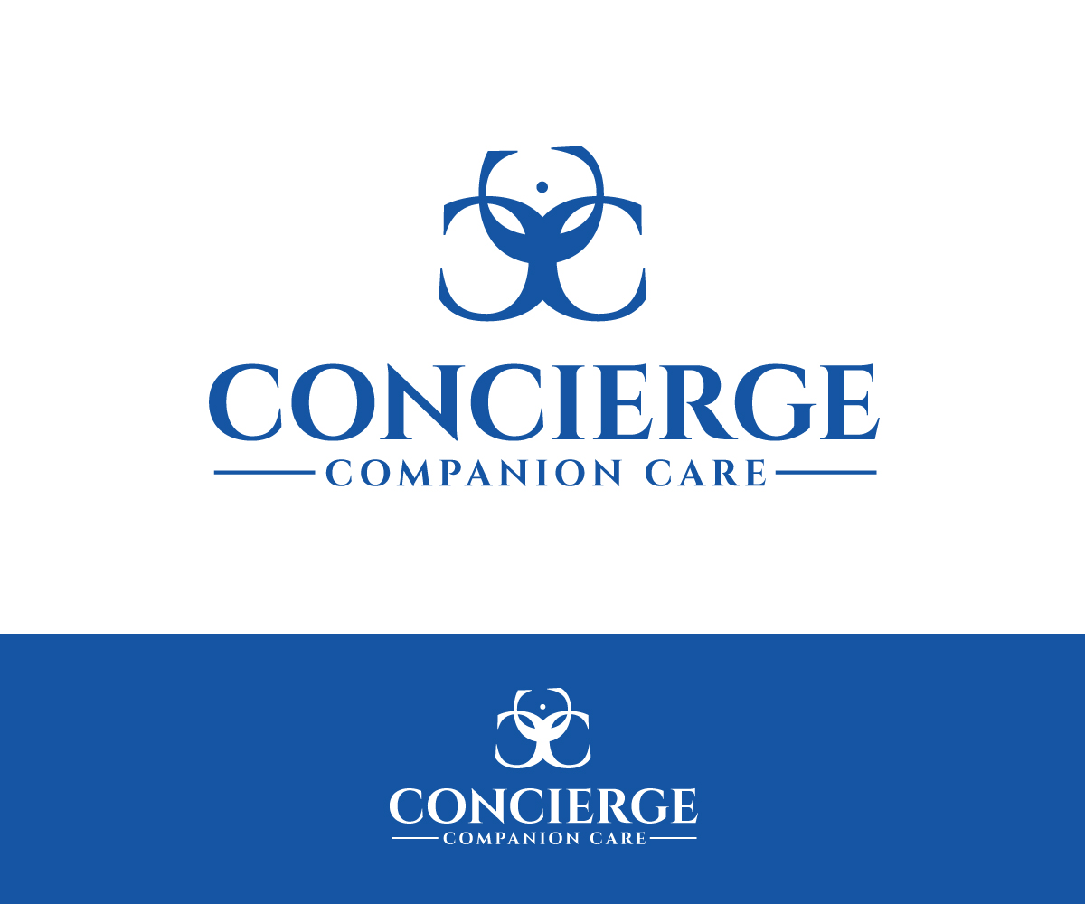Design de Logo par viraj1676 pour Concierge Companion Care | Design #30443856