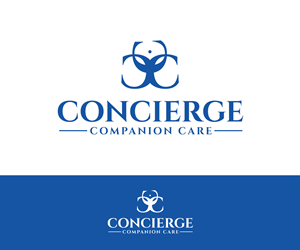 Logo Design by viraj1676 for Concierge Companion Care | Design: #30443856