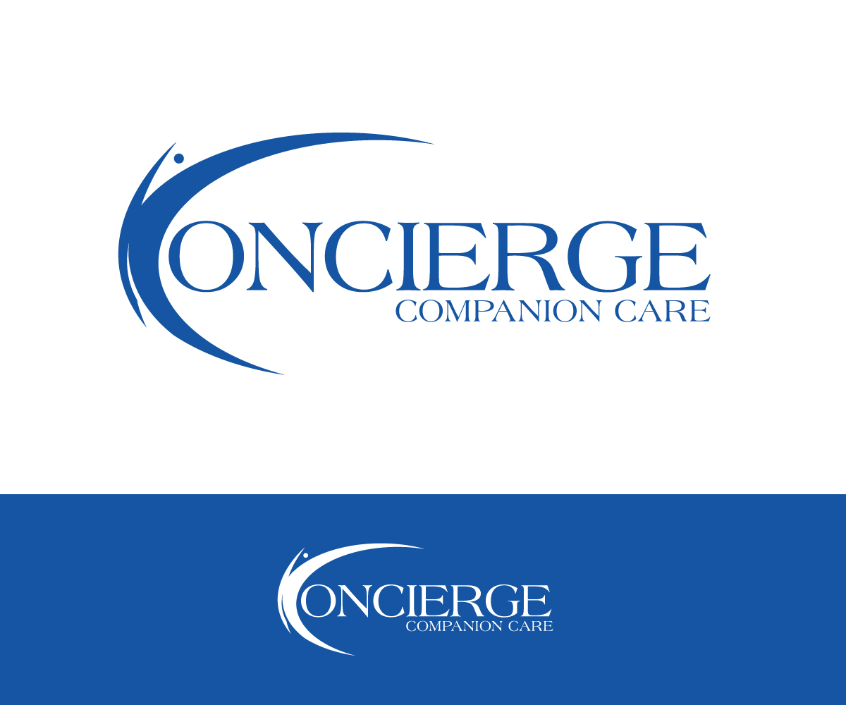 Logo Design by viraj1676 for Concierge Companion Care | Design #30443889