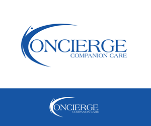 Logo Design by viraj1676 for Concierge Companion Care | Design: #30443889