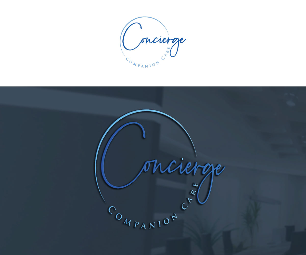 Design de Logo par Srk pix!14 pour Concierge Companion Care | Design #30442874