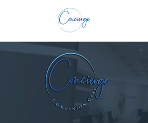 Diseño de Logo por Srk pix!14 para Concierge Companion Care | Diseño: #30442874
