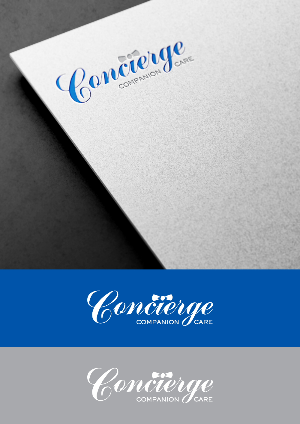 Design de Logo par Digi_Design555 pour Concierge Companion Care | Design #30442293