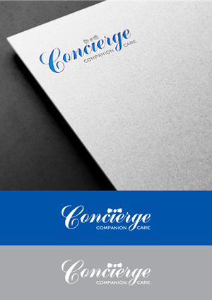Diseño de Logo por Digi_Design555 para Concierge Companion Care | Diseño: #30442293