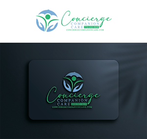 Diseño de Logo por RA-bica para Concierge Companion Care | Diseño: #30444079