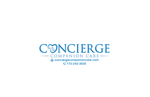 Diseño de Logo por RA-bica para Concierge Companion Care | Diseño: #30466161