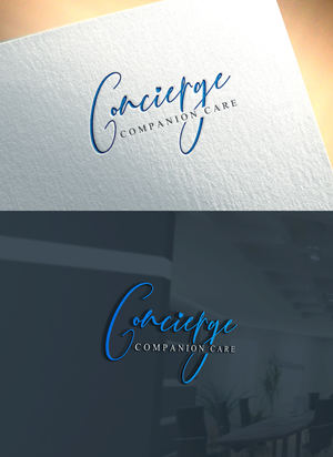 Diseño de Logo por RaKu 2 para Concierge Companion Care | Diseño: #30456259