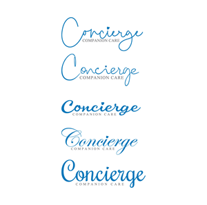 Diseño de Logo por RaKu 2 para Concierge Companion Care | Diseño: #30463448