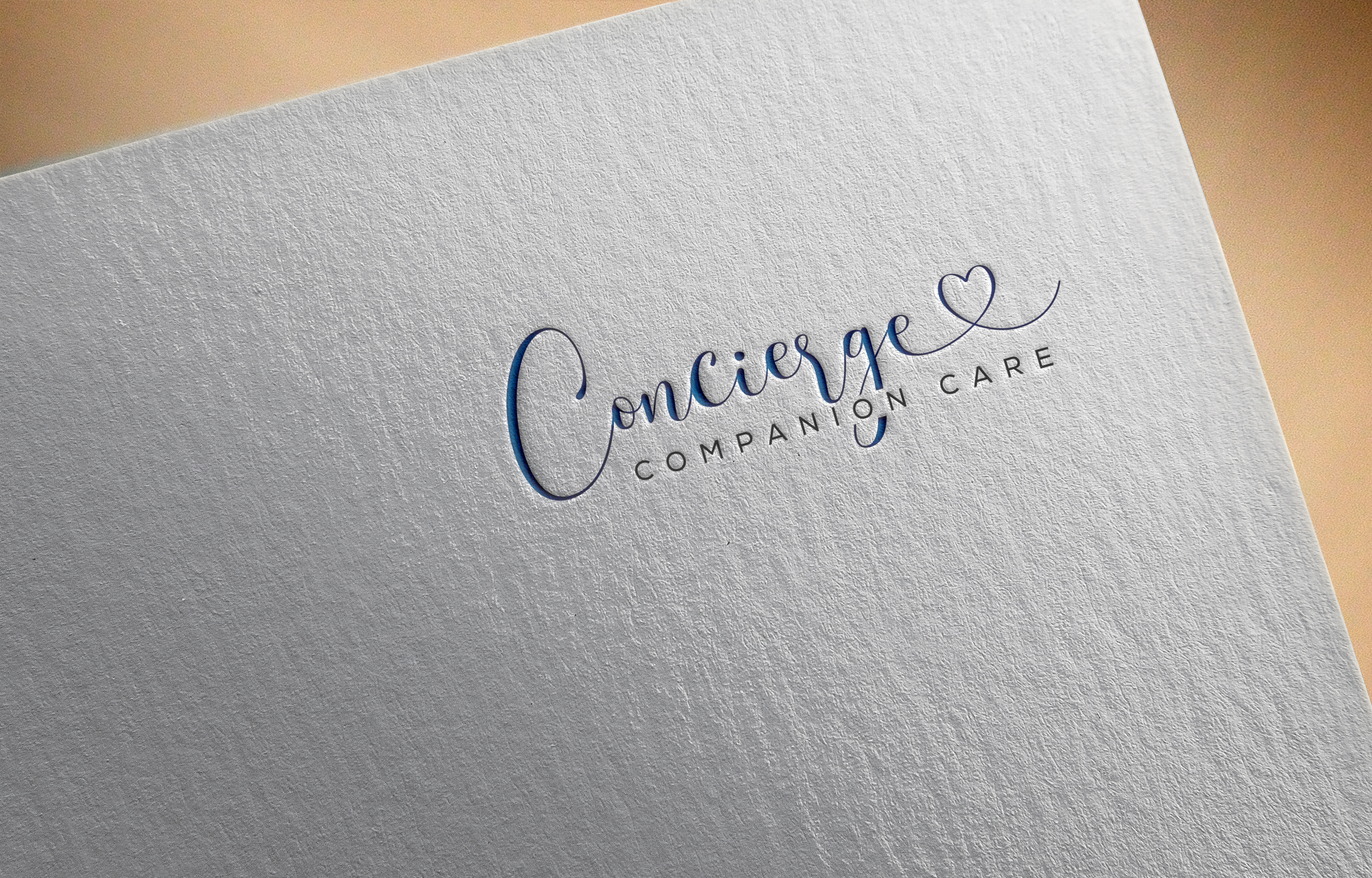 Logo Design by Creative Design@ for Concierge Companion Care | Design #30451888