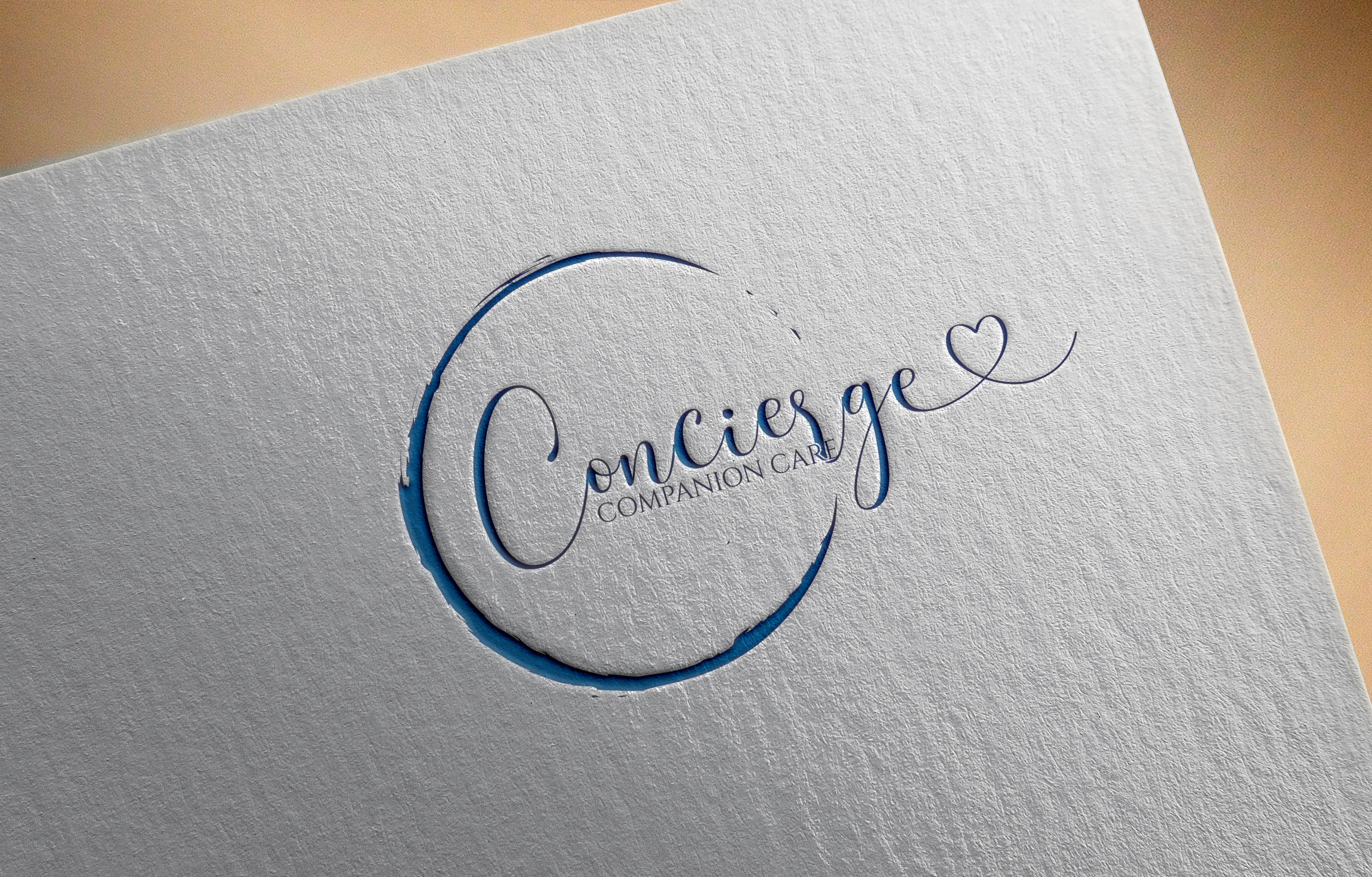 Diseño de Logo por Creative Design@ para Concierge Companion Care | Diseño #30451918