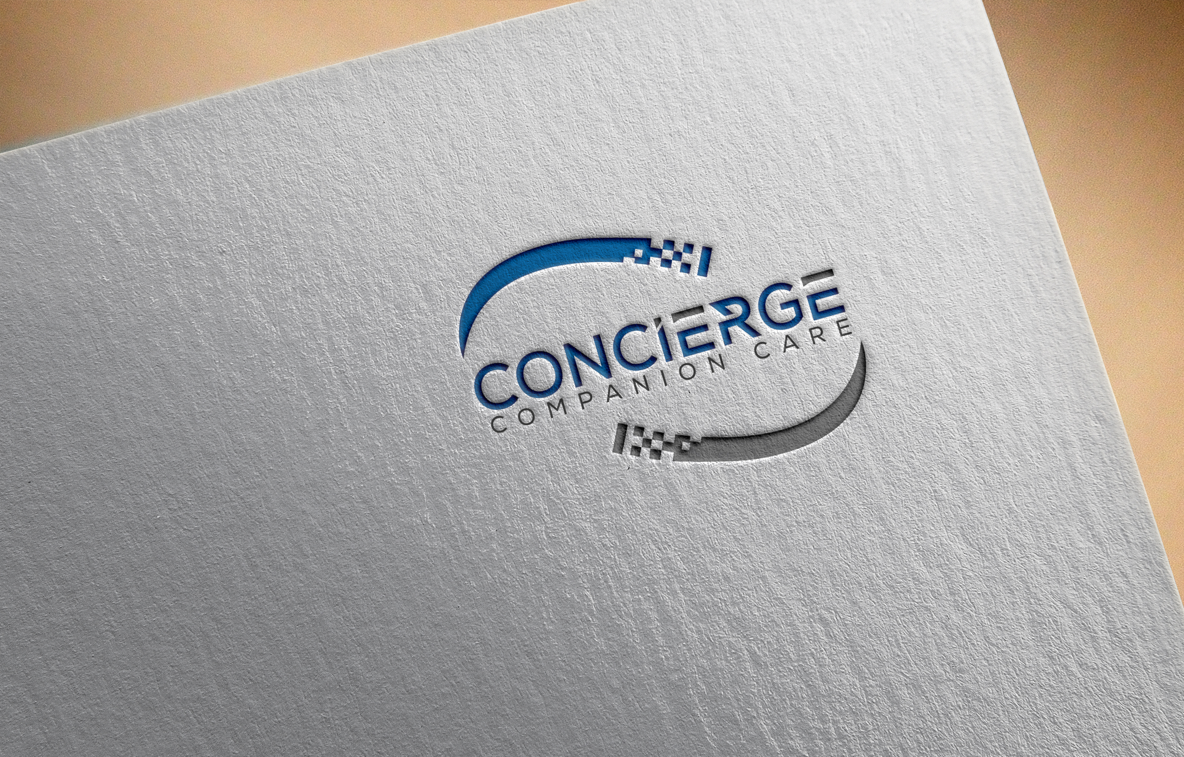 Logo Design by Creative Design@ for Concierge Companion Care | Design #30451933