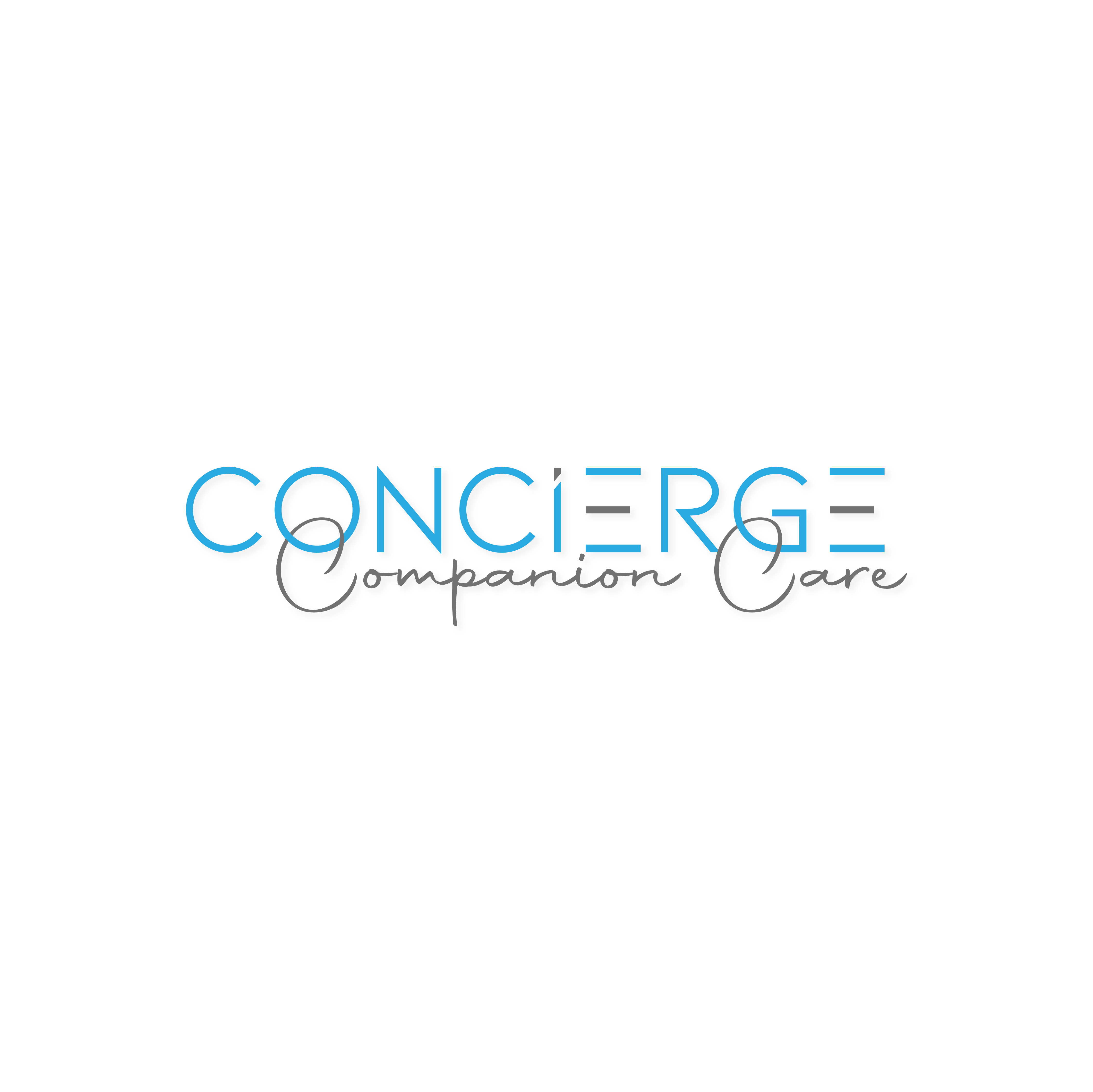 Logo Design by Creative Design@ for Concierge Companion Care | Design #30451974
