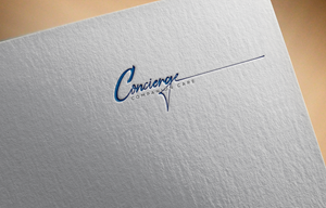 Logo Design by Creative Design@ for Concierge Companion Care | Design: #30462351
