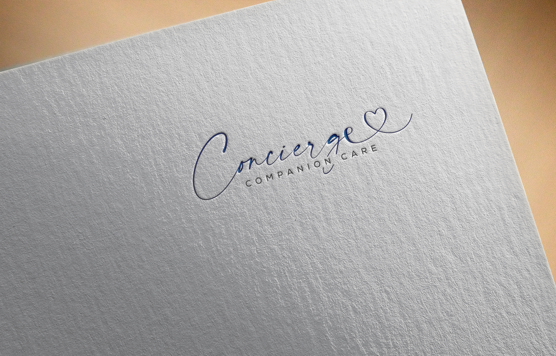 Diseño de Logo por Creative Design@ para Concierge Companion Care | Diseño #30462472