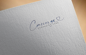 Diseño de Logo por Creative Design@ para Concierge Companion Care | Diseño #30462472