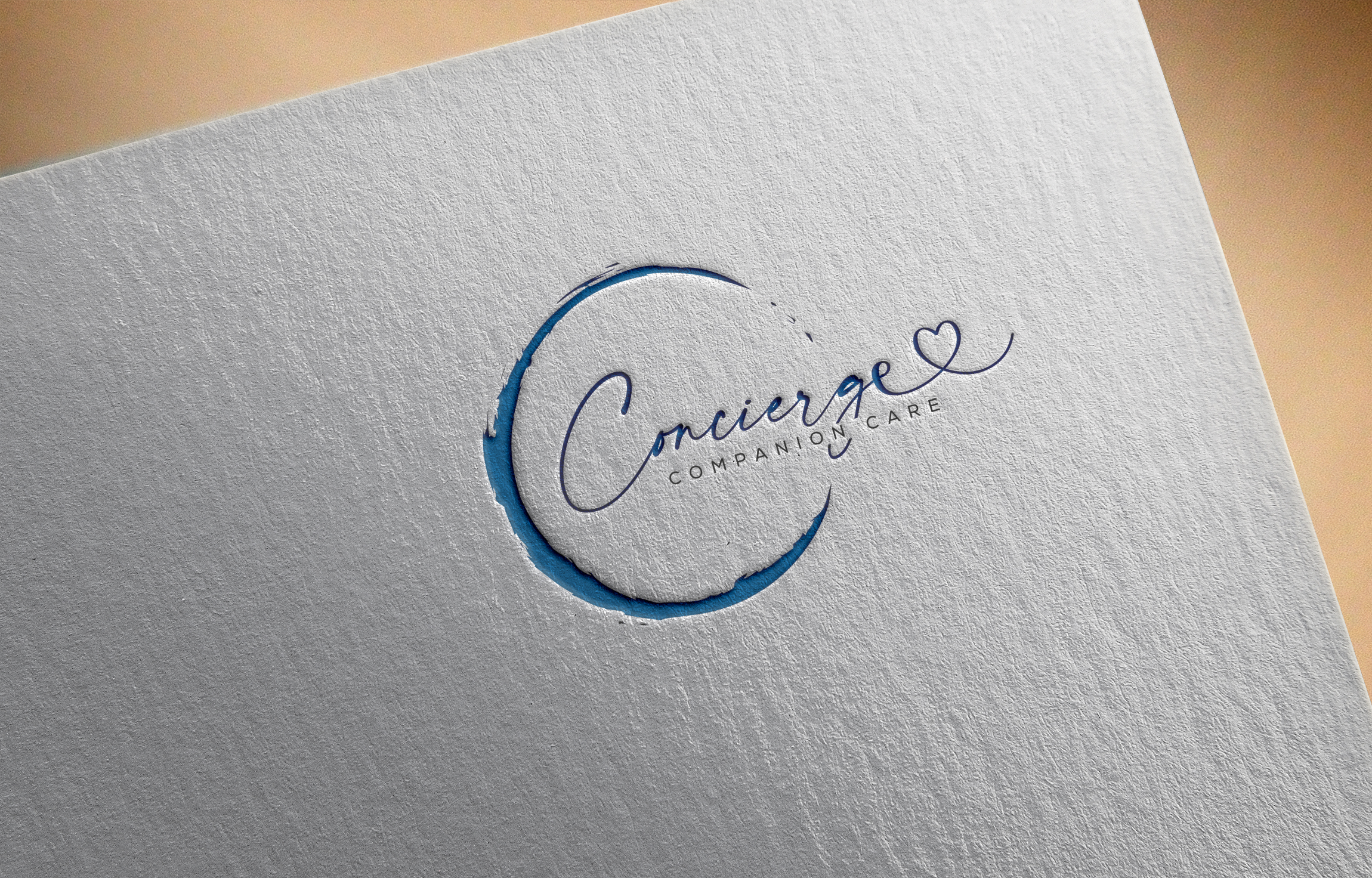 Design de Logo par Creative Design@ pour Concierge Companion Care | Design #30462622