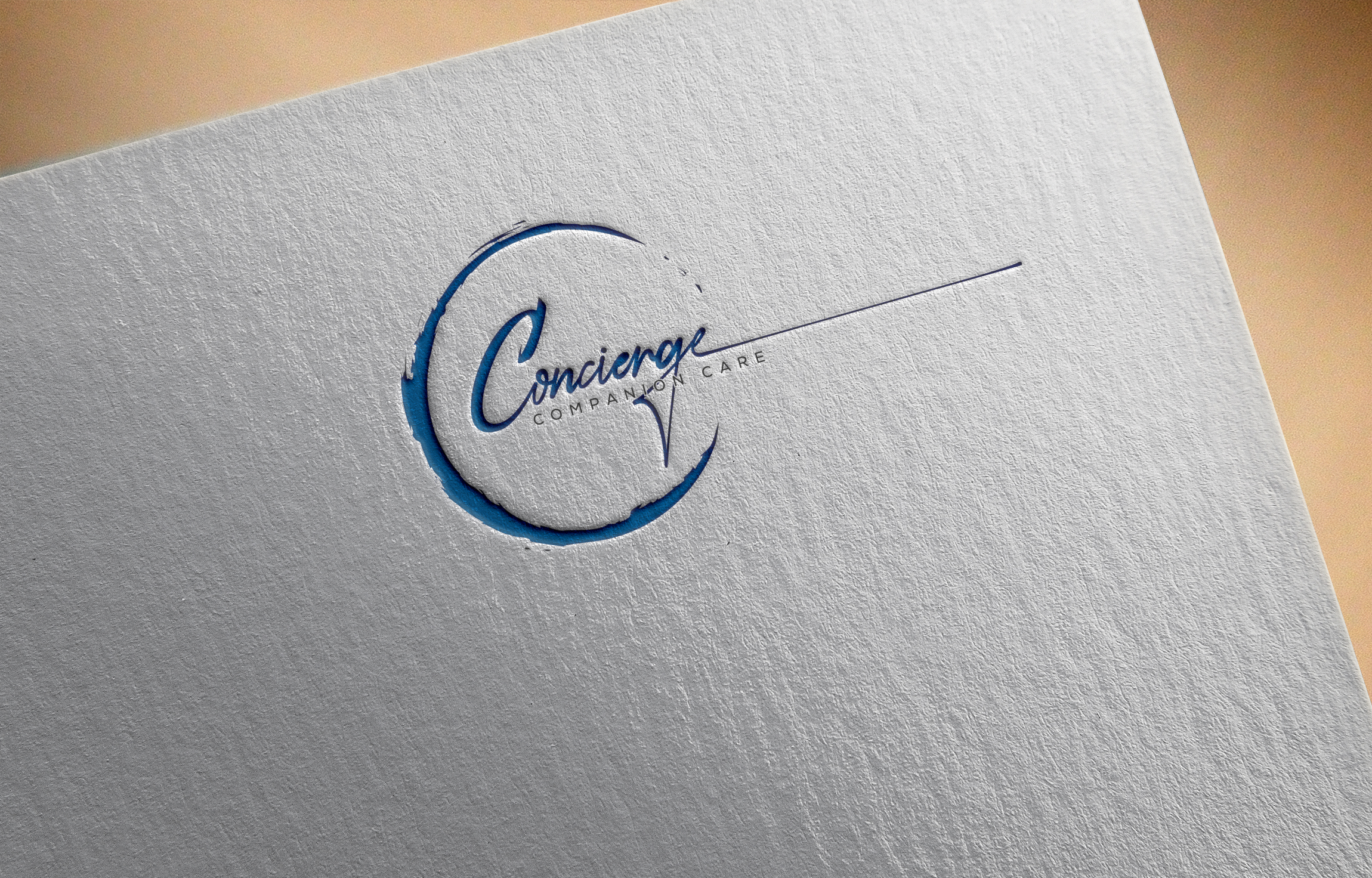 Design de Logo par Creative Design@ pour Concierge Companion Care | Design #30462650