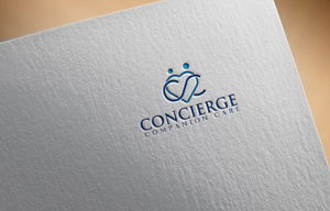 Design de Logo par Creative Design@ pour Concierge Companion Care | Design : #30471192