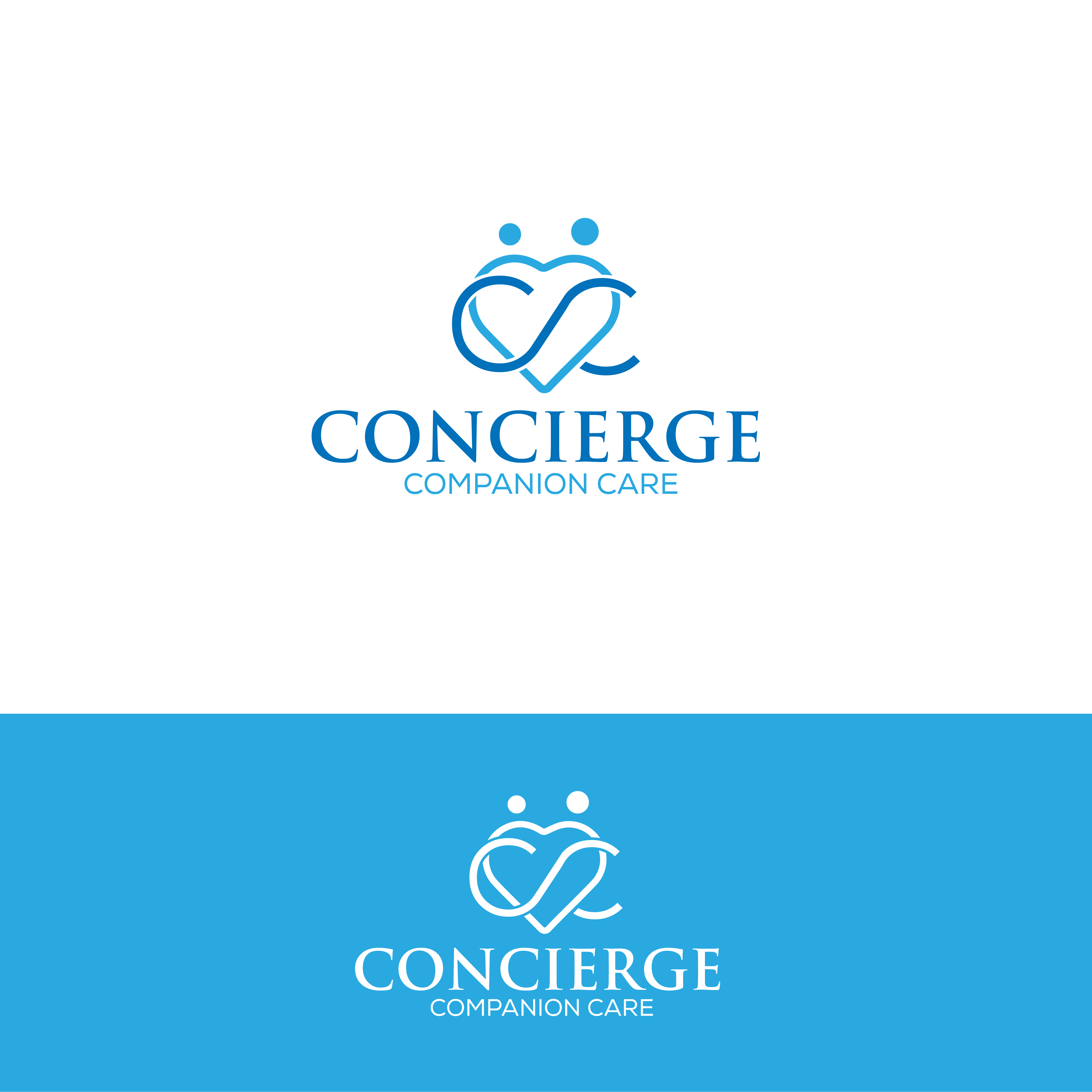 Design de Logo par Creative Design@ pour Concierge Companion Care | Design #30471201