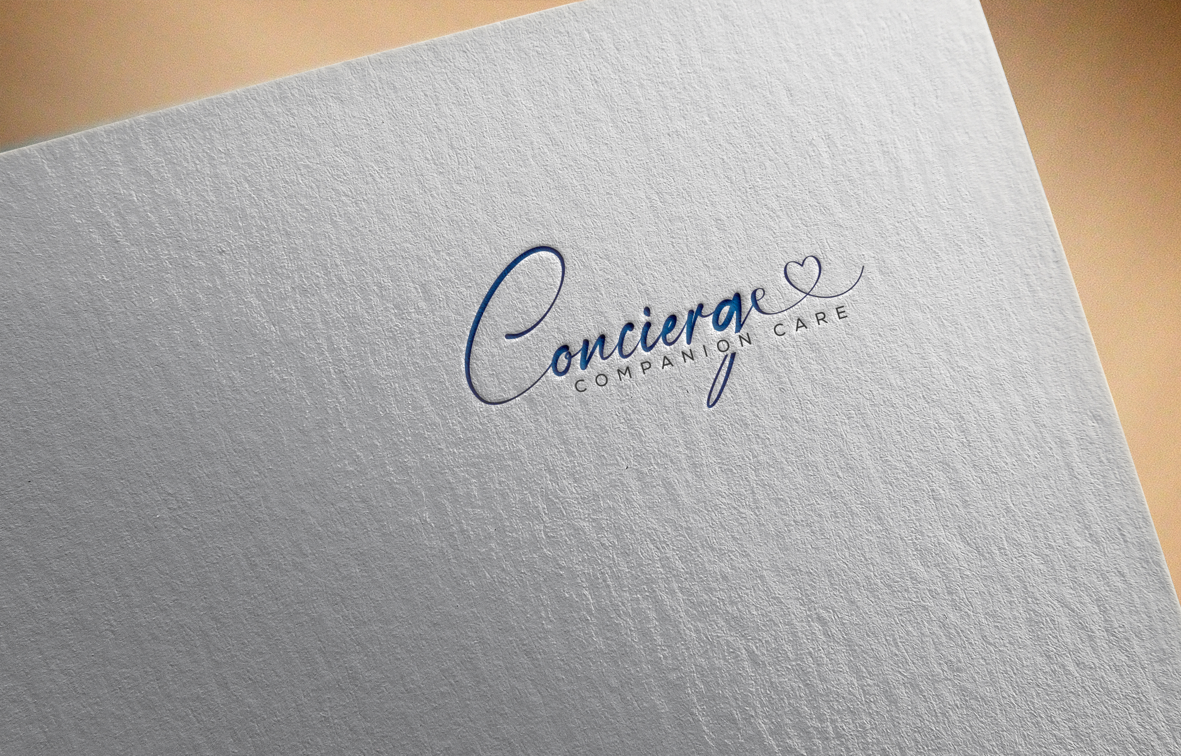 Design de Logo par Creative Design@ pour Concierge Companion Care | Design #30471332