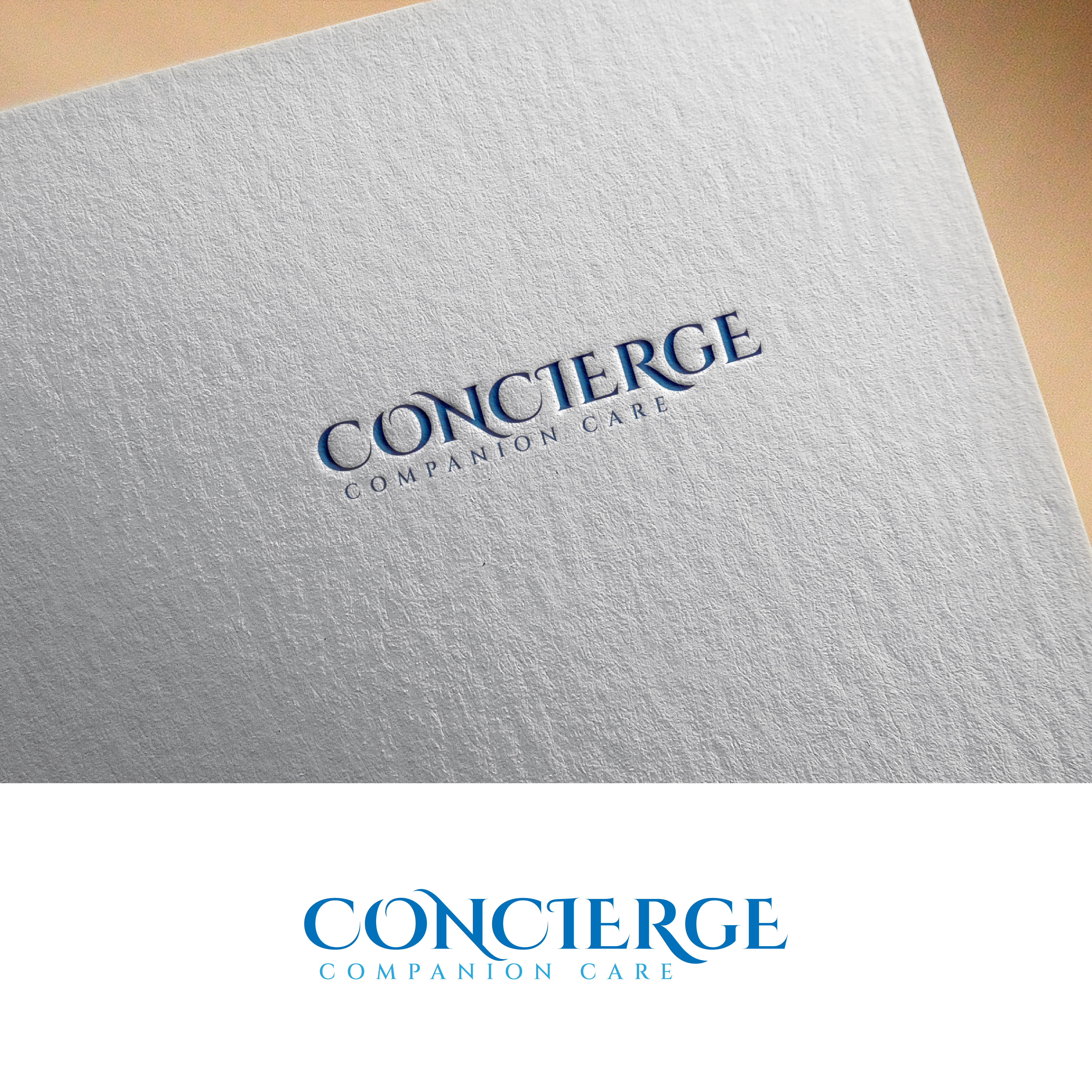 Design de Logo par Creative Design@ pour Concierge Companion Care | Design #30491024