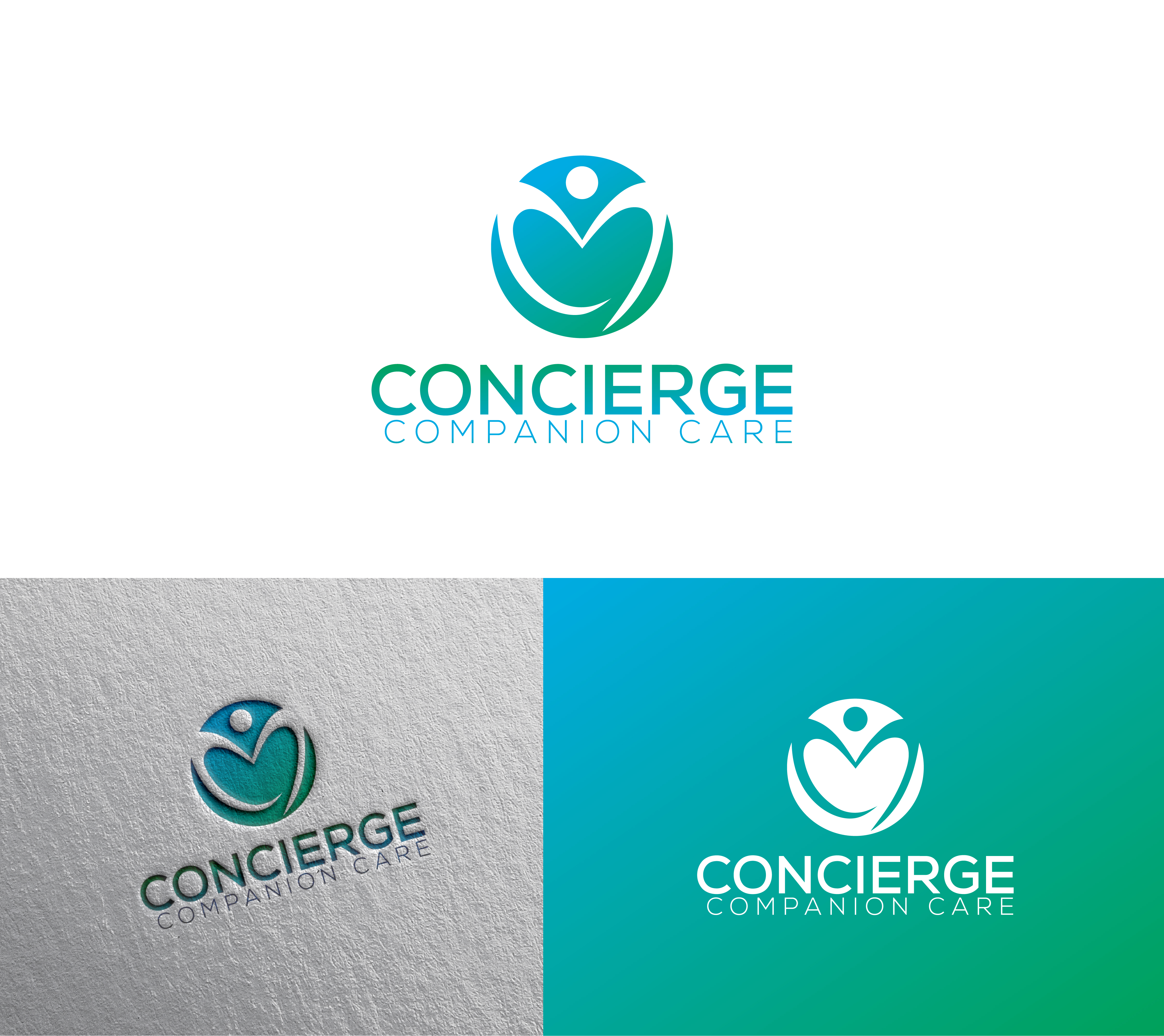 Design de Logo par Creative Design@ pour Concierge Companion Care | Design #30491142