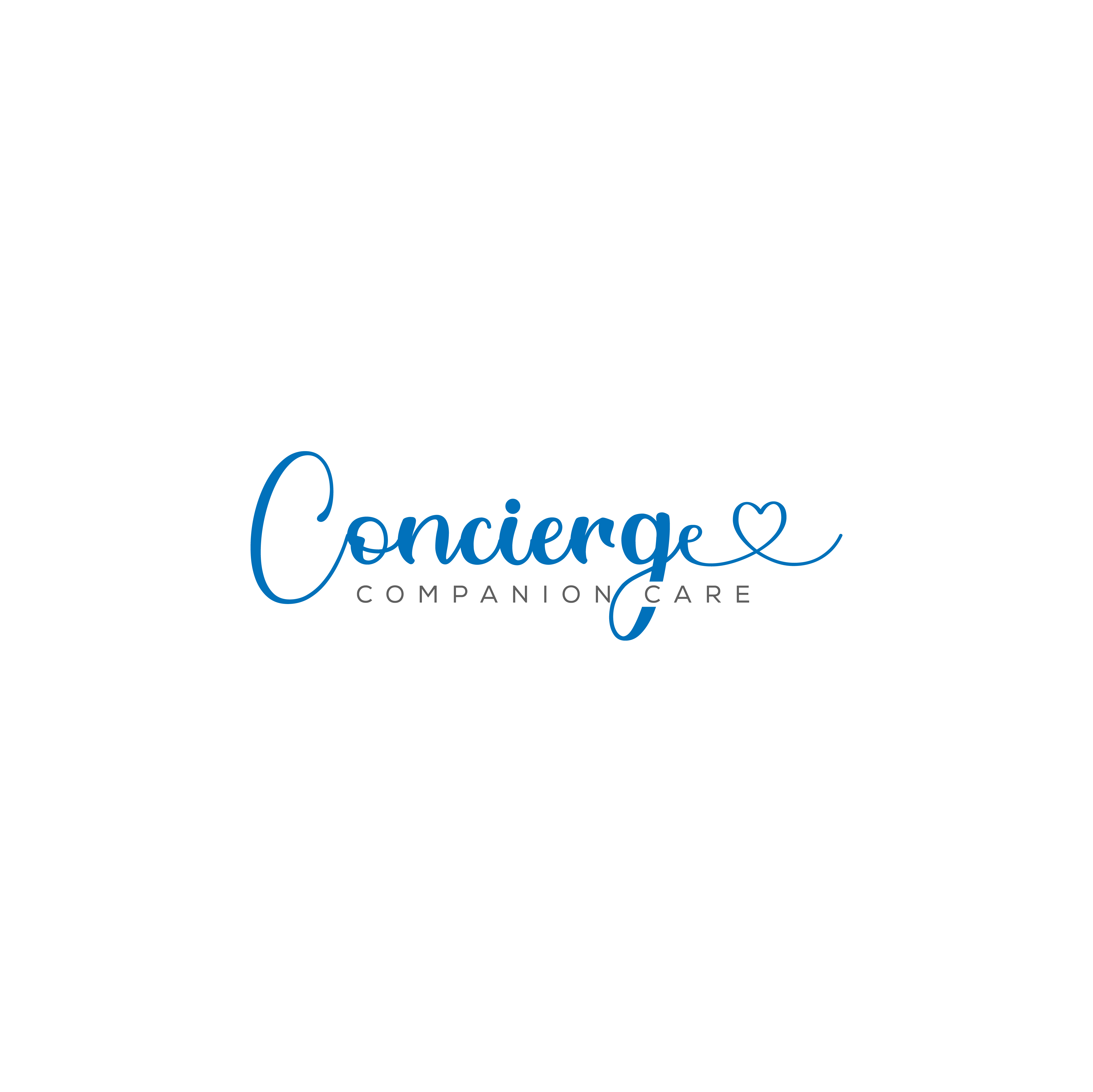 Logo Design by Creative Design@ for Concierge Companion Care | Design #30497504