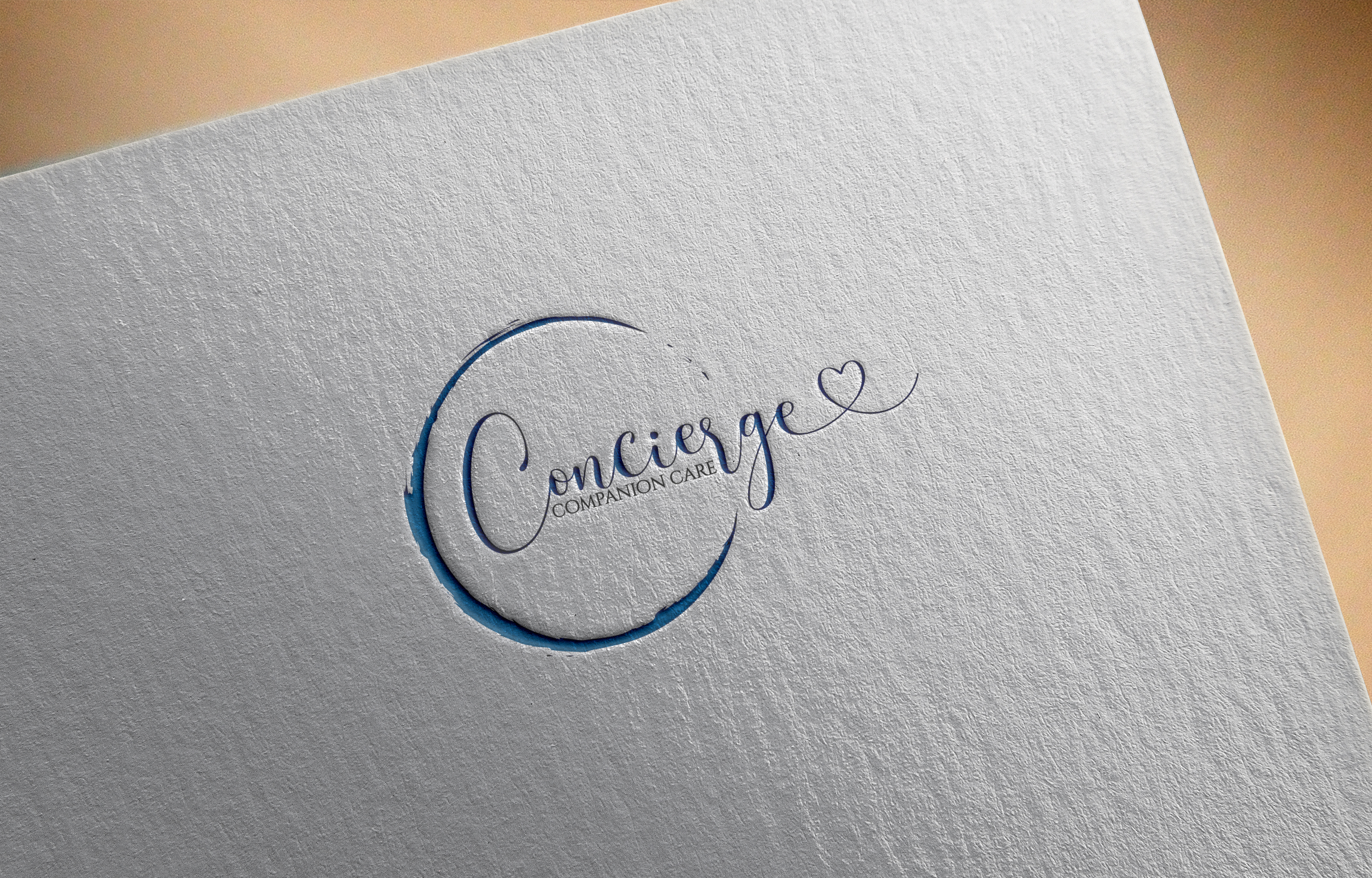 Diseño de Logo por Creative Design@ para Concierge Companion Care | Diseño #30509448